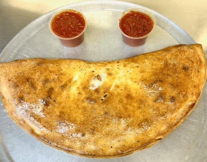 Cheese Calzone