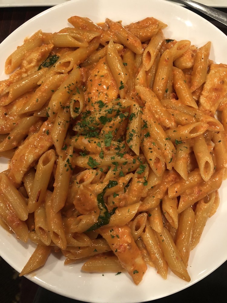Penne alla Vodka