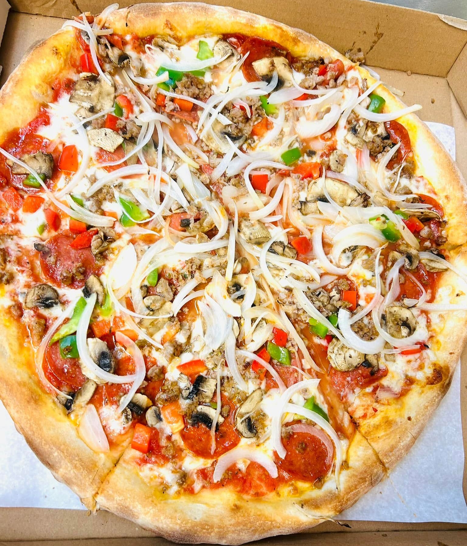 Supreme Pizza